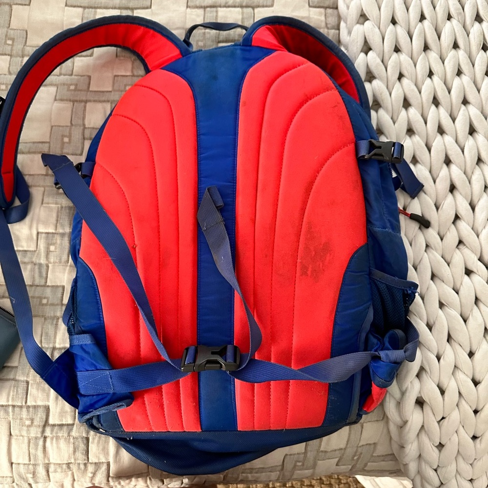 North Face Backpack - image 2